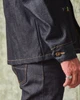 Coverall Jacket - Selvedge Denim -14.75