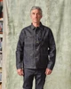 Coverall Jacket - Selvedge Denim -14.75