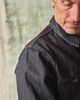 Coverall Jacket - Selvedge Denim -14.75