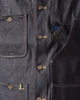Coverall Jacket - Selvedge Denim -14.75