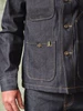 Coverall Jacket - Selvedge Denim -14.75