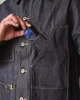Coverall Jacket - Selvedge Denim -14.75