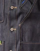 Coverall Jacket - Selvedge Denim -14.75