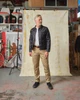 Denim Jacket - Selvedge - 14.75 oz.