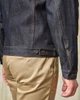 Denim Jacket - Selvedge - 14.75 oz.