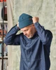 Watch Cap- Cotton (Teal)