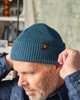 Watch Cap- Cotton (Teal)