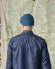 Watch Cap- Cotton (Teal)