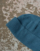 Watch Cap- Cotton (Teal)