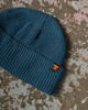 Watch Cap- Cotton (Teal)