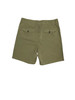 Ghurka Short- Olive Herringbone