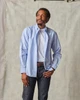 Oxford Button Down Shirt (Lt. Blue)