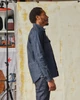 Clampdown 10oz Denim Shirt