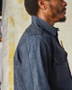 Clampdown 10oz Denim Shirt