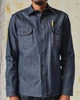 Clampdown 10oz Denim Shirt