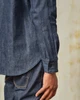 Clampdown 10oz Denim Shirt