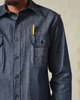 Clampdown 10oz Denim Shirt