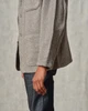 Herringbone Work Blazer