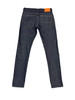 Ladbroke Grove - Slim Tapered Selvedge Organic Natural Indigo Jeans - 14.5 oz.