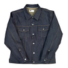 Denim Jacket - Selvedge Denim - 14.75 oz. with Sherpa Lining