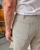 Work Pant Hickory Stripe