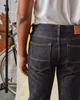 Blubaugh - Mid Rise Slim Straight Leg Selvedge Jeans - 19 oz.