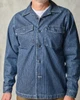 Paul Wabash Denim Jacket