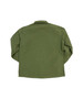 Fatigue Shirt Olive Sateen