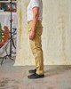 Ghurka Pant - Khaki  Herringbone