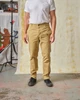 Ghurka Pant - Khaki  Herringbone