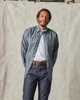 Fisher Shirt Chambray
