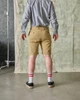 Chino Short Herringbone