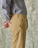 Chino Short Herringbone