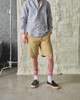 Chino Short Herringbone