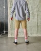Chino Short Herringbone