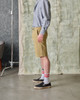 Chino Short Herringbone