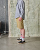 Chino Short Herringbone