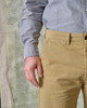 Chino Short Herringbone
