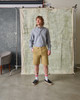 Chino Short Herringbone