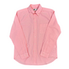 Oxford Button Down Shirt (Pink)
