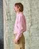 Oxford Button Down Shirt (Pink)
