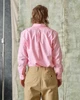 Oxford Button Down Shirt (Pink)