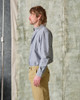 Oxford Button Down Shirt (Grey)