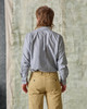Oxford Button Down Shirt (Grey)