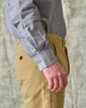 Oxford Button Down Shirt (Grey)