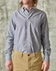 Oxford Button Down Shirt (Grey)