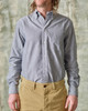 Oxford Button Down Shirt (Grey)