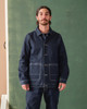 Montana Jacket- Selvedge Denim