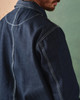 Montana Jacket- Selvedge Denim