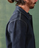 Montana Jacket- Selvedge Denim